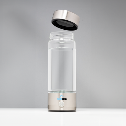 Hydroletes™ - Hydrogen Water Bottle