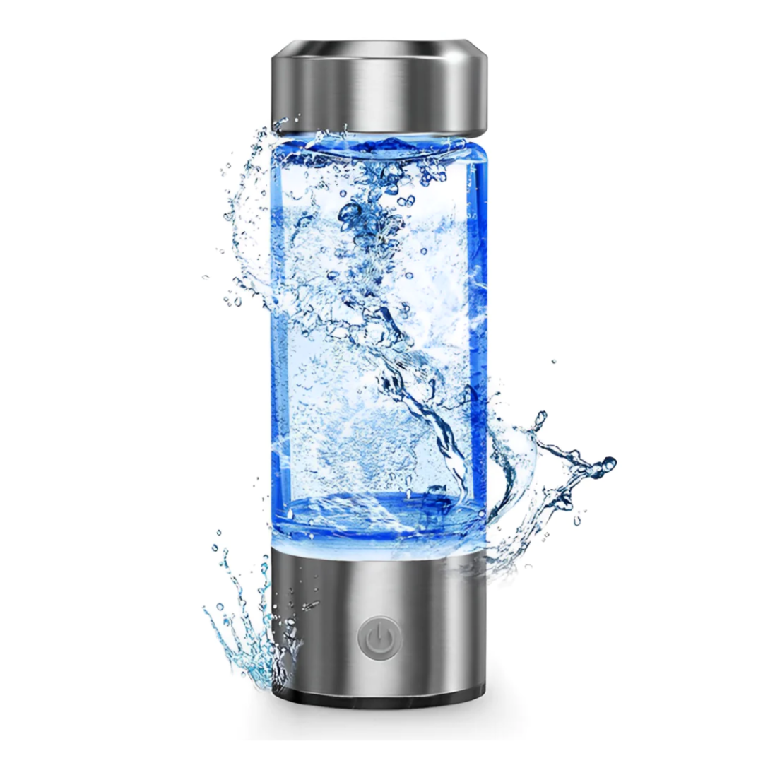 Hydroletes™ - Hydrogen Water Bottle