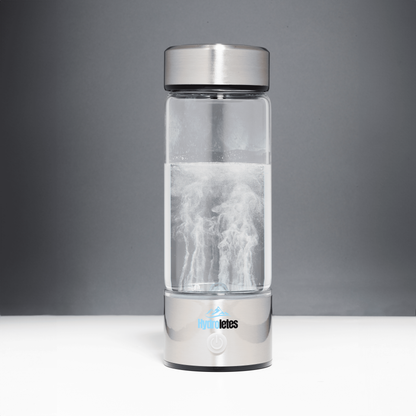 Hydroletes™ - Hydrogen Water Bottle