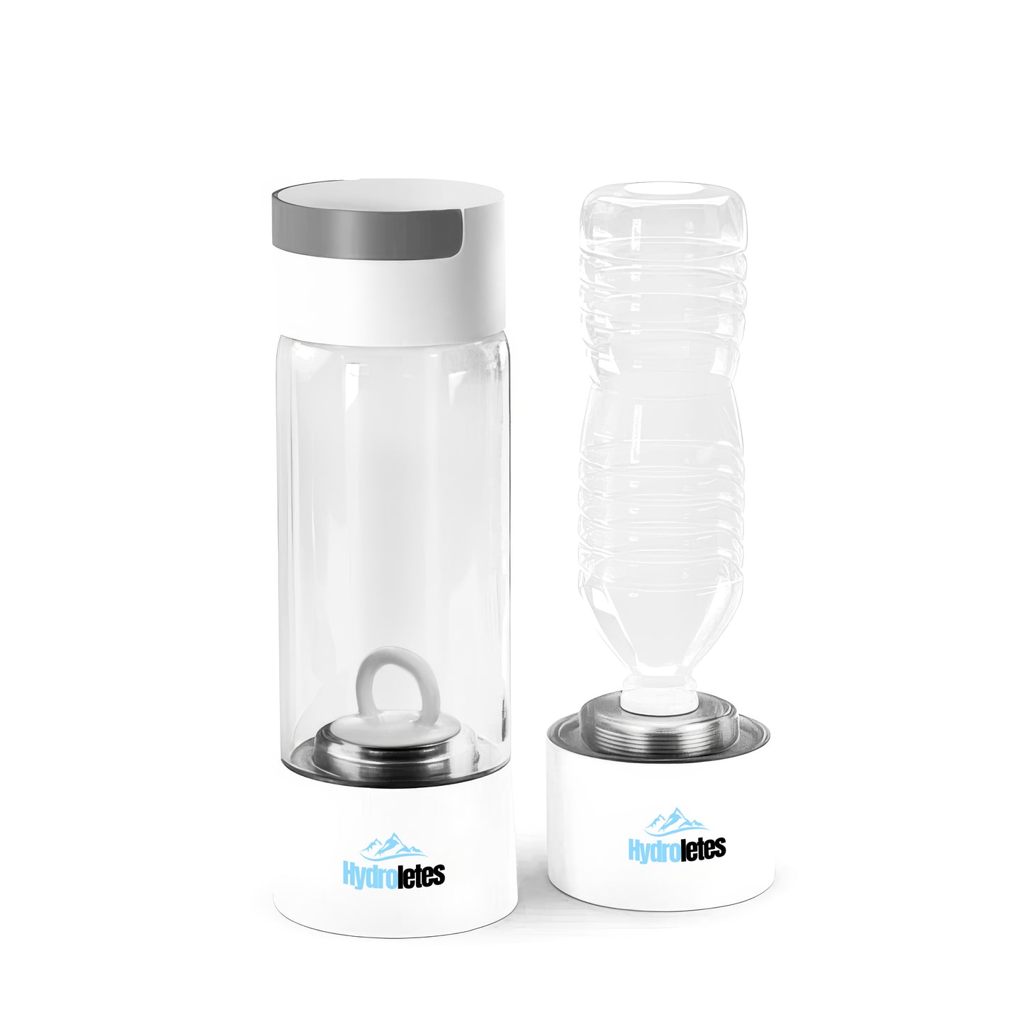 Hydroletes™ - Hydrogen Water Bottle Pro